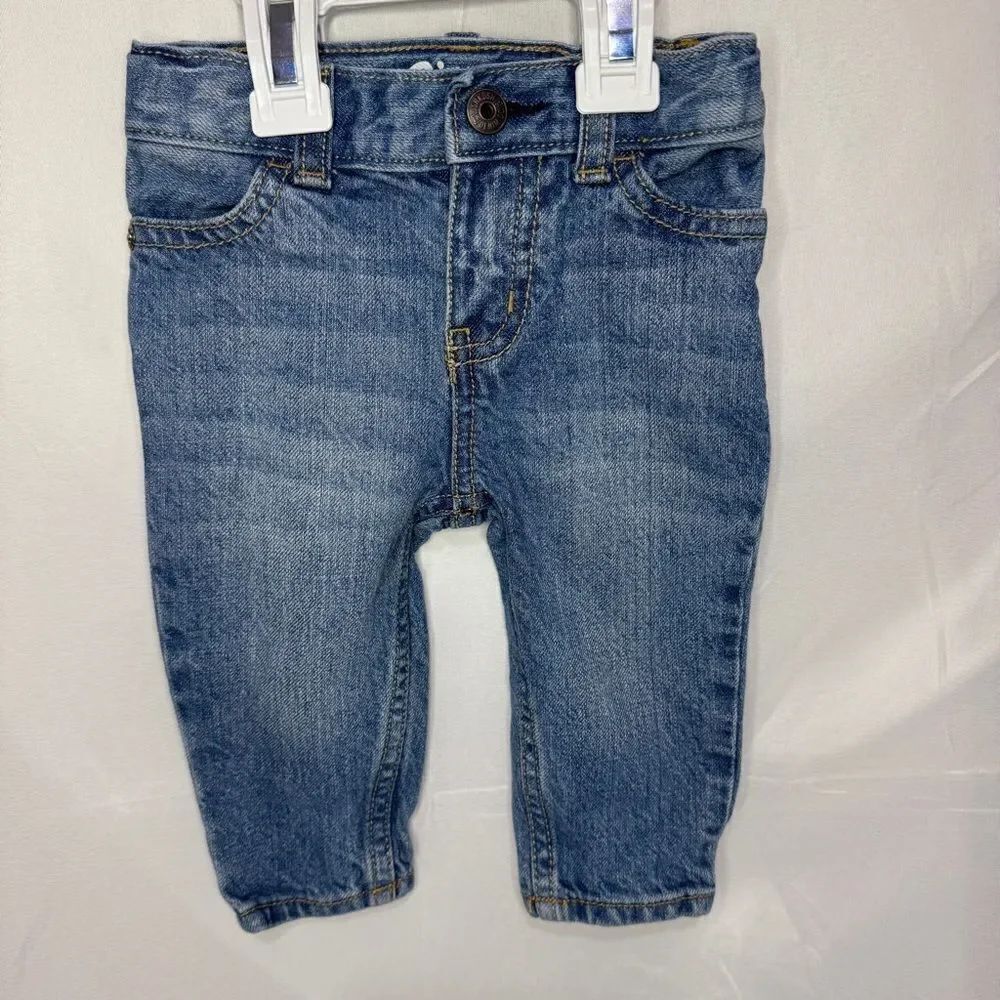 B’gosh Baby Straight leg Jeans Size 6M